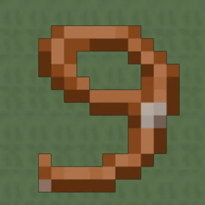 Leash Villagers — Minecraft mod, rasm 1
