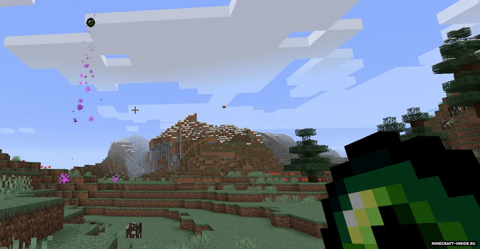 Greater Eye of Ender — Minecraft mod, rasm 3