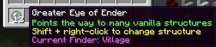 Greater Eye of Ender — Minecraft mod, rasm 4