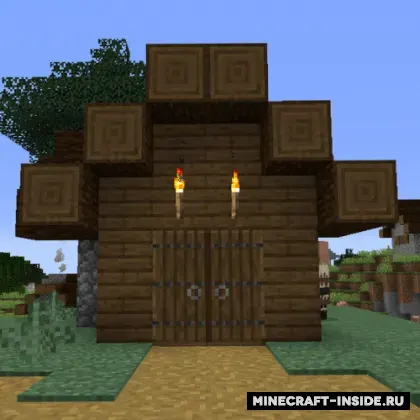 Double Doors