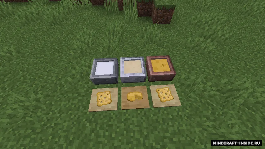 Sandwichable — Minecraft mod, rasm 3