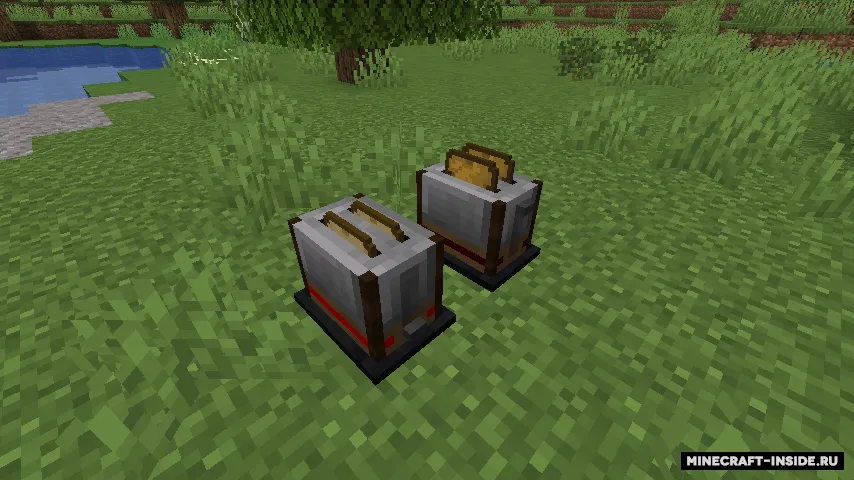 Sandwichable — Minecraft mod, rasm 5