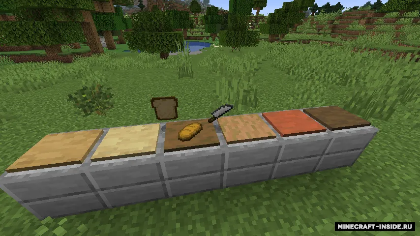 Sandwichable — Minecraft mod, rasm 6