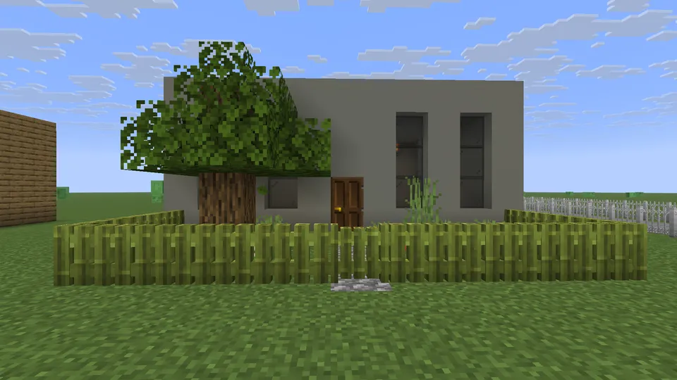 Decorative Fences — Minecraft mod, rasm 6