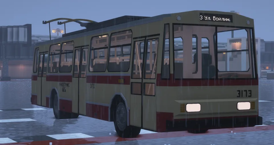 Automobilwerke Schwikau VEB — Minecraft mod, rasm 3