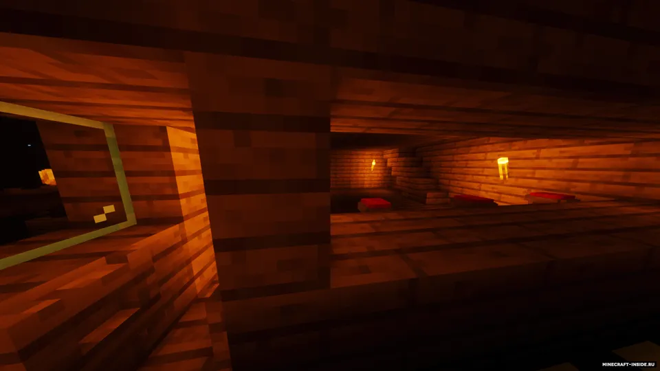 Fabric Vertical Slabs — Minecraft mod, rasm 2