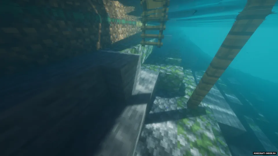 Fabric Vertical Slabs — Minecraft mod, rasm 3