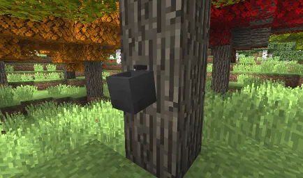 Maple Syrup — Minecraft mod, rasm 3