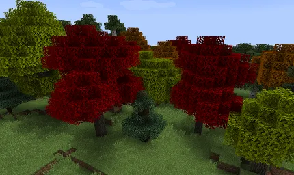 Maple Syrup — Minecraft mod, rasm 4