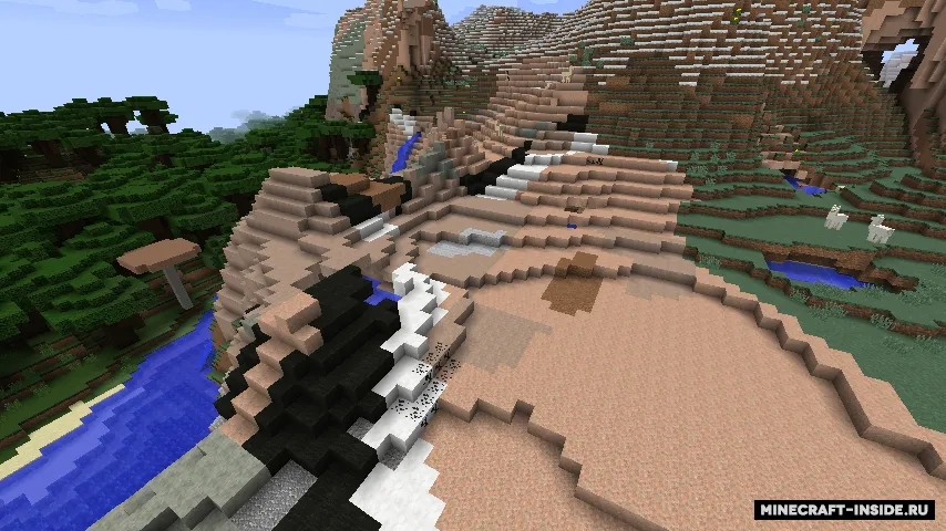 Underground Biomes — Minecraft mod, rasm 2