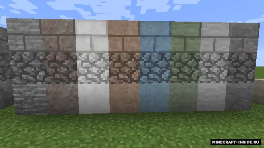 Underground Biomes — Minecraft mod, rasm 3