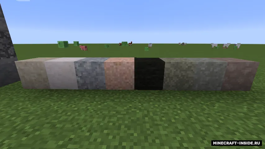 Underground Biomes — Minecraft mod, rasm 4