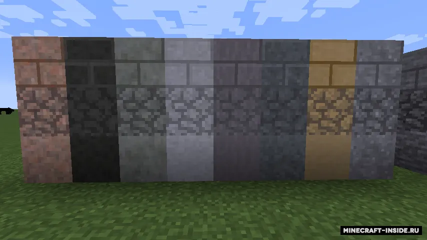 Underground Biomes — Minecraft mod, rasm 5