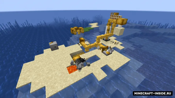 Mechanized Steam Power — Minecraft mod, rasm 2