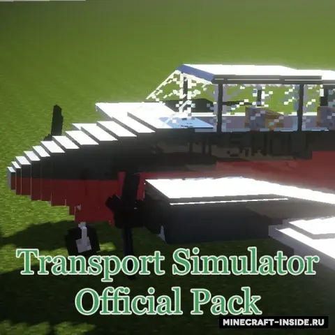 Transport Simulator Official Pack
