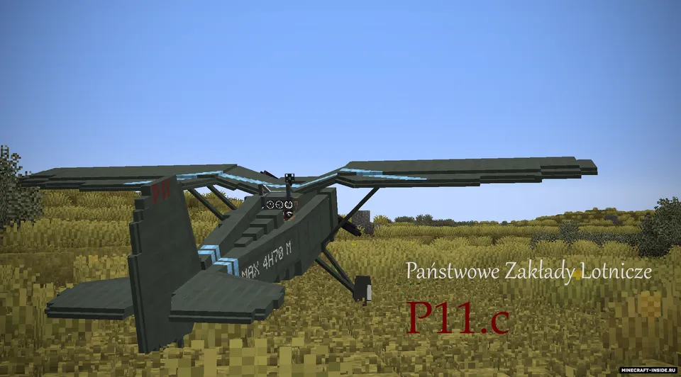 Transport Simulator Official Pack — Minecraft mod, rasm 3