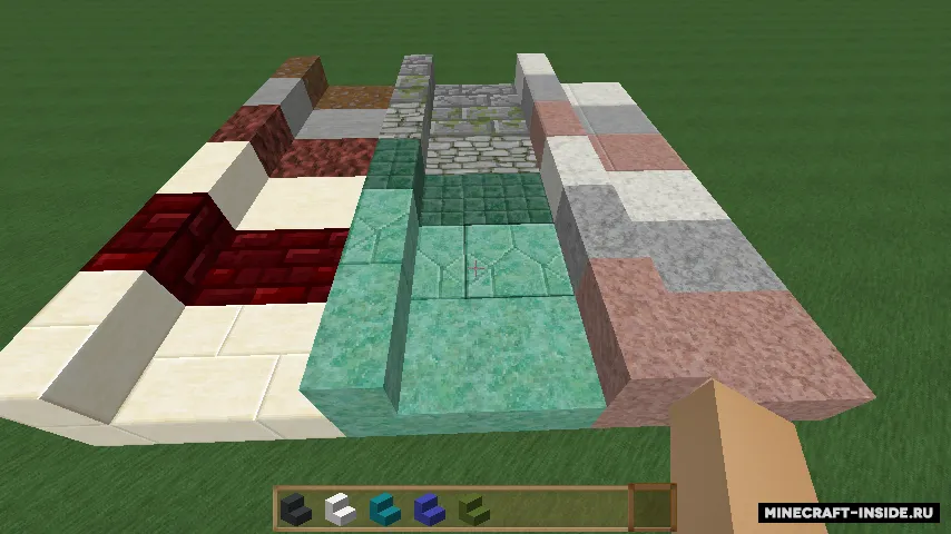 Absent by Design — Minecraft mod, rasm 2