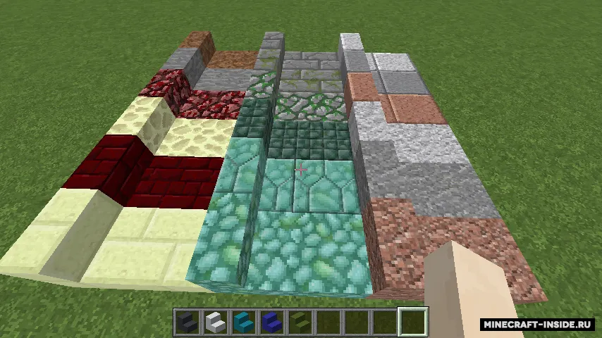 Absent by Design — Minecraft mod, rasm 3