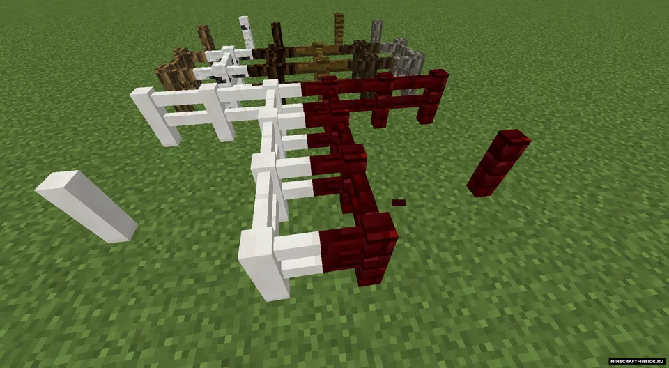 Absent by Design — Minecraft mod, rasm 4