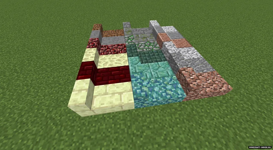 Absent by Design — Minecraft mod, rasm 5