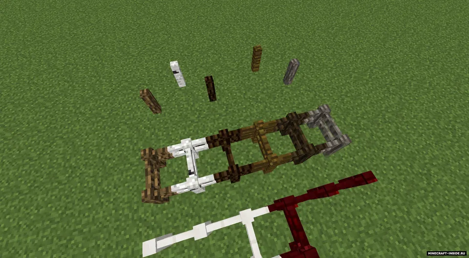Absent by Design — Minecraft mod, rasm 7