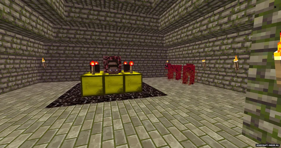 The Dark Below — Minecraft mod, rasm 3