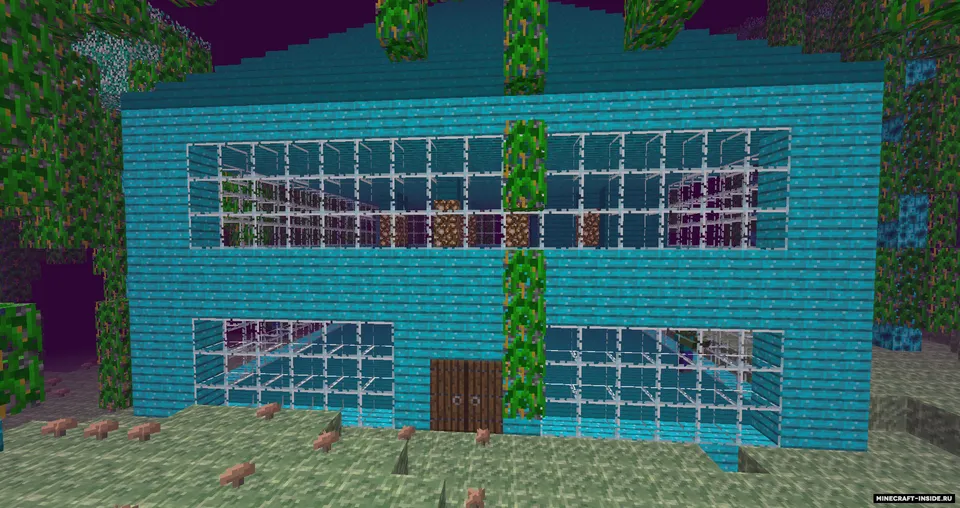 The Dark Below — Minecraft mod, rasm 7