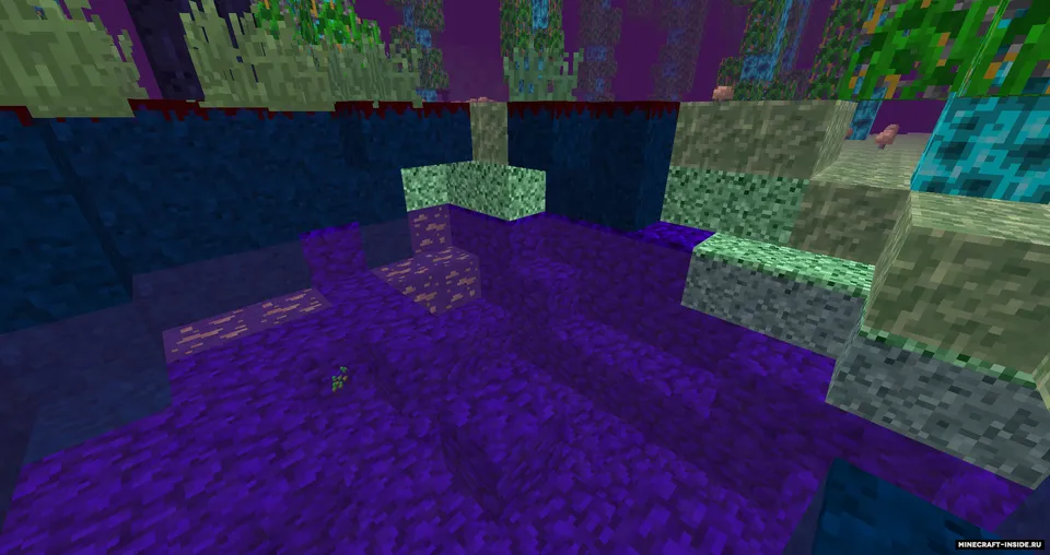 The Dark Below — Minecraft mod, rasm 8