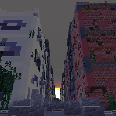 Overgrown Cities