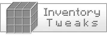 Inventory Tweaks