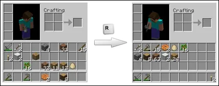 Inventory Tweaks — Minecraft mod, rasm 2