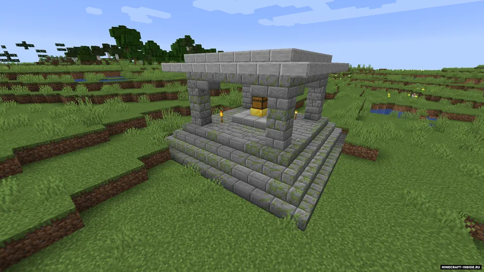 RelicCraft — Minecraft mod, rasm 3