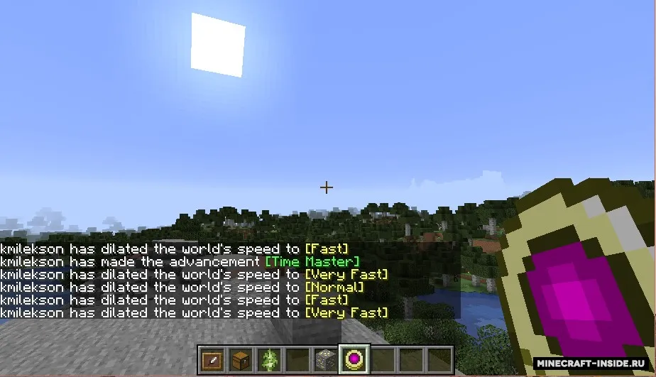 RelicCraft — Minecraft mod, rasm 4