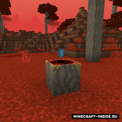 Crimson — Minecraft mod, rasm 1