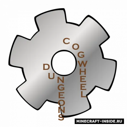Cogwheel Dungeons — Minecraft mod, rasm 1
