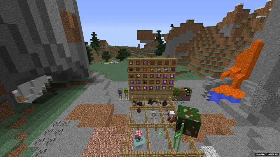 Cogwheel Dungeons — Minecraft mod, rasm 2