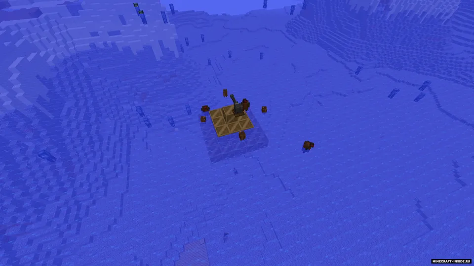 Cogwheel Dungeons — Minecraft mod, rasm 4