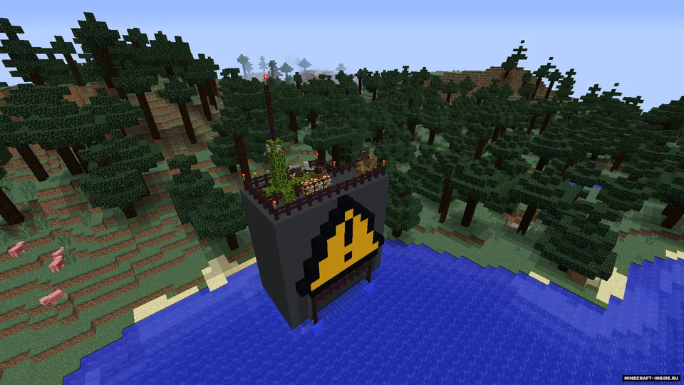 Cogwheel Dungeons — Minecraft mod, rasm 5