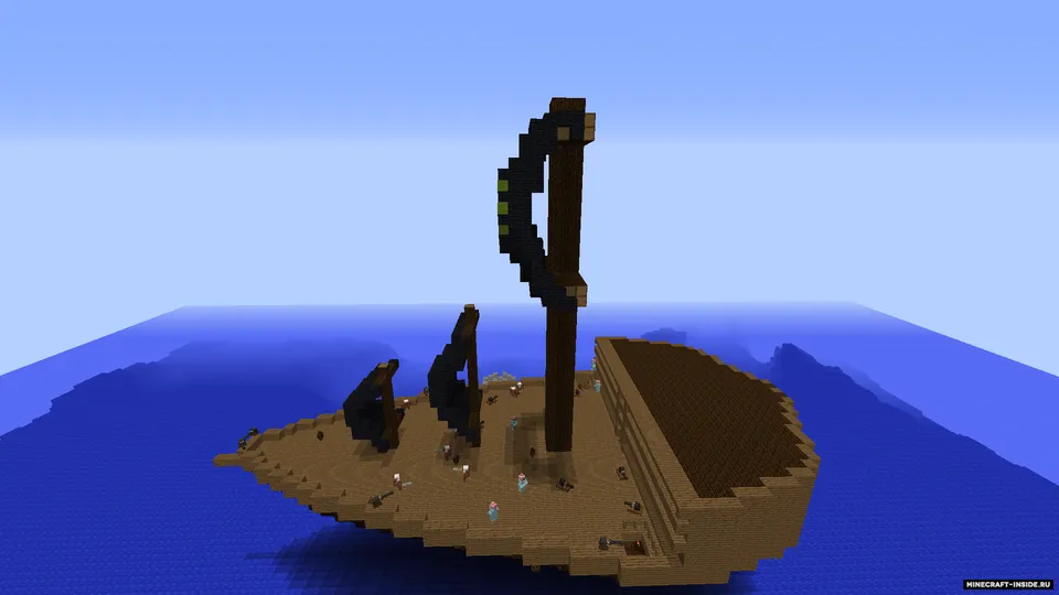 Cogwheel Dungeons — Minecraft mod, rasm 6
