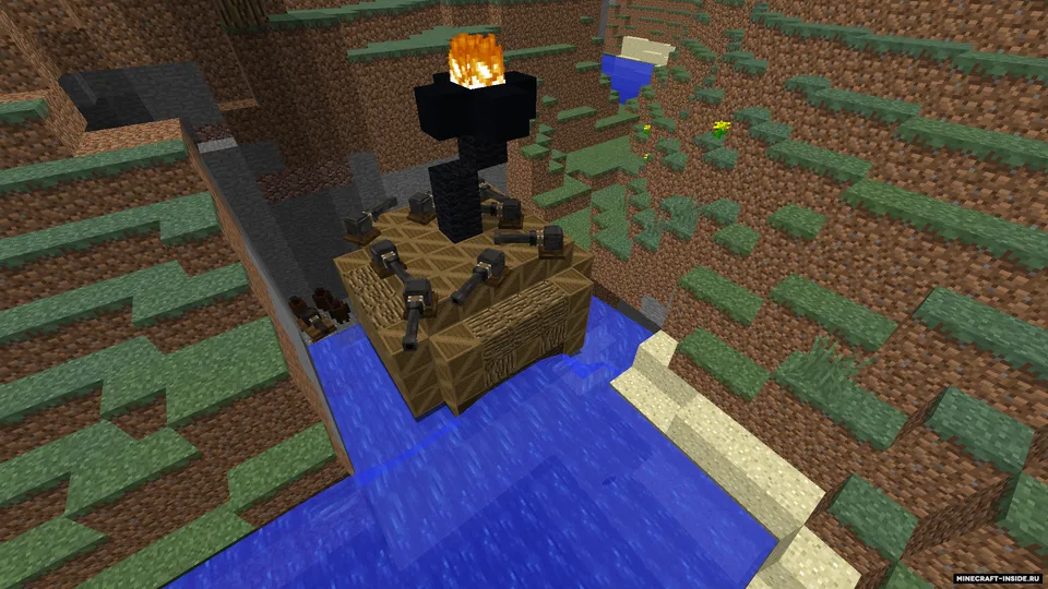 Cogwheel Dungeons — Minecraft mod, rasm 7