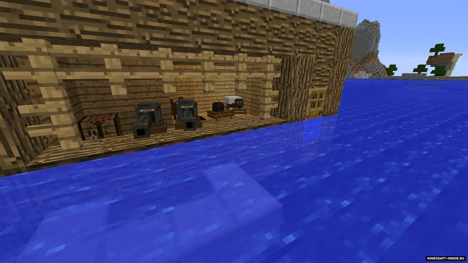 Cogwheel Dungeons — Minecraft mod, rasm 8