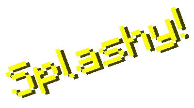 Splashy