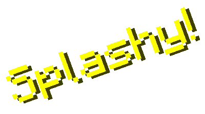 Splashy — Minecraft mod, rasm 1