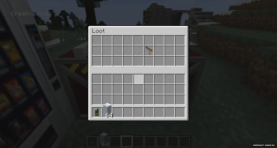 Revolution — Minecraft mod, rasm 7