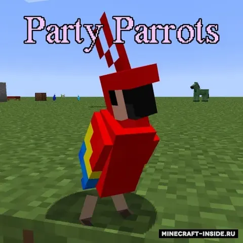Party Parrots