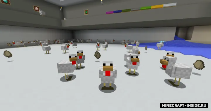 Egg Auto Hatch — Minecraft mod, rasm 2