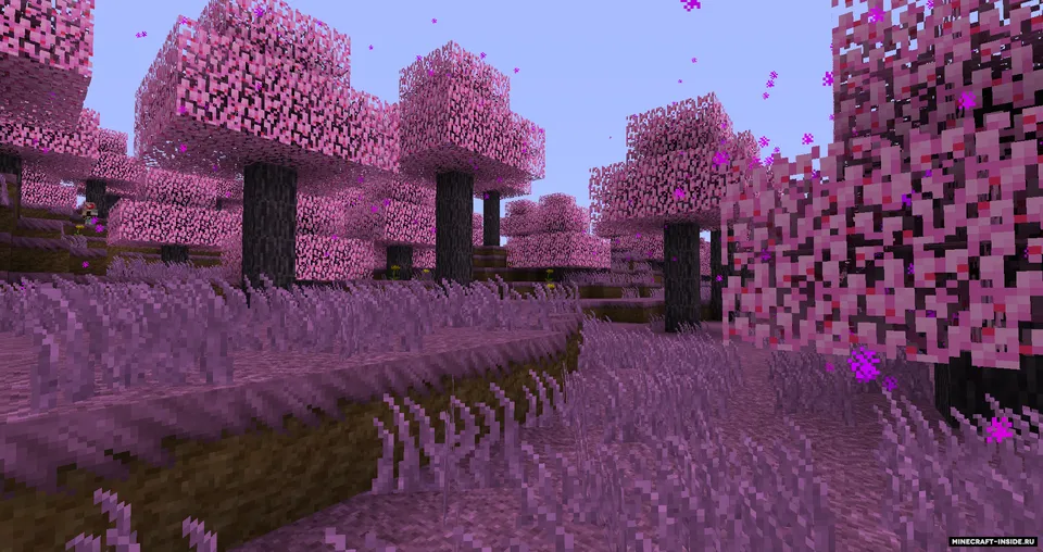 Cherry Blossom — Minecraft mod, rasm 5