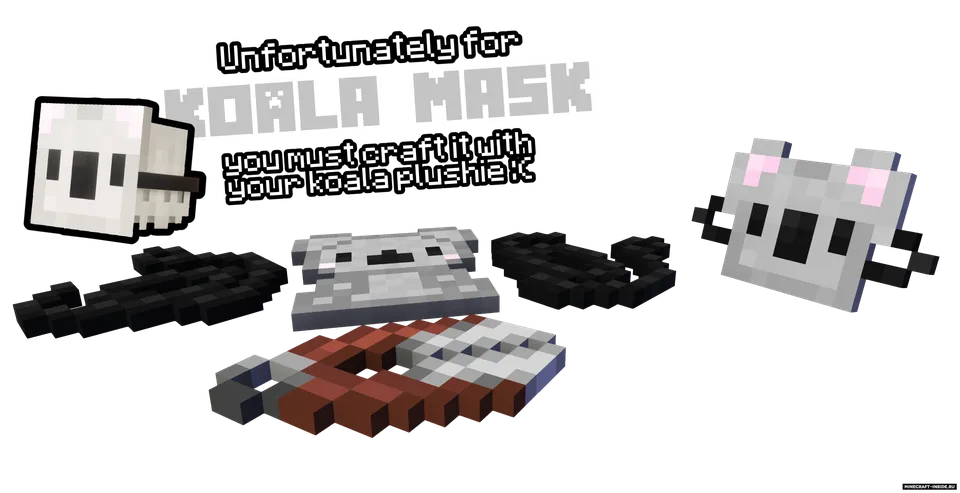 Koality — Minecraft mod, rasm 4