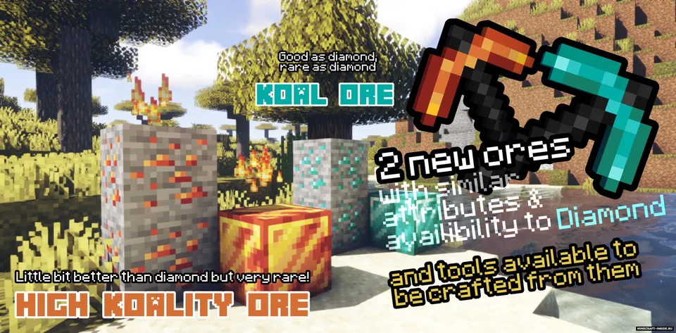 Koality — Minecraft mod, rasm 5