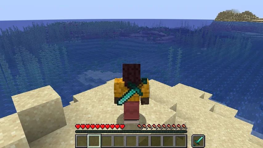 medecoole's Backslot — Minecraft mod, rasm 2